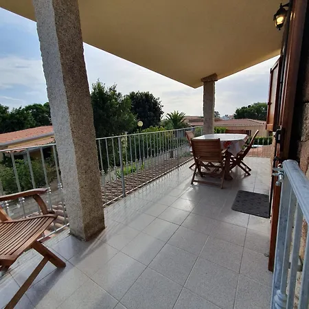 La Cinta San Teodoro (Sardinia)
